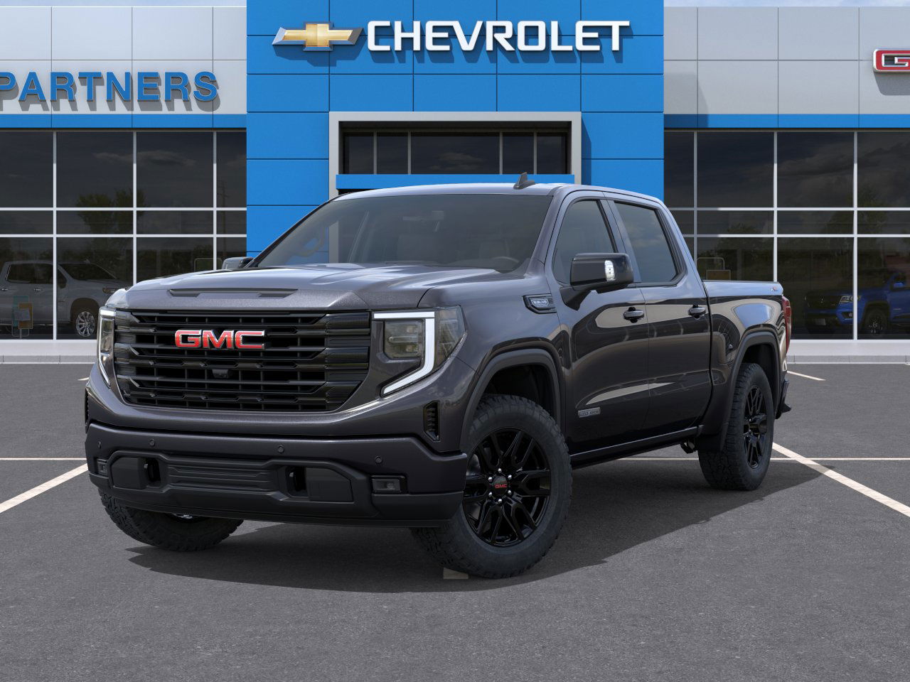 2026 GMC Sierra 1500 Elevation - Photo 31