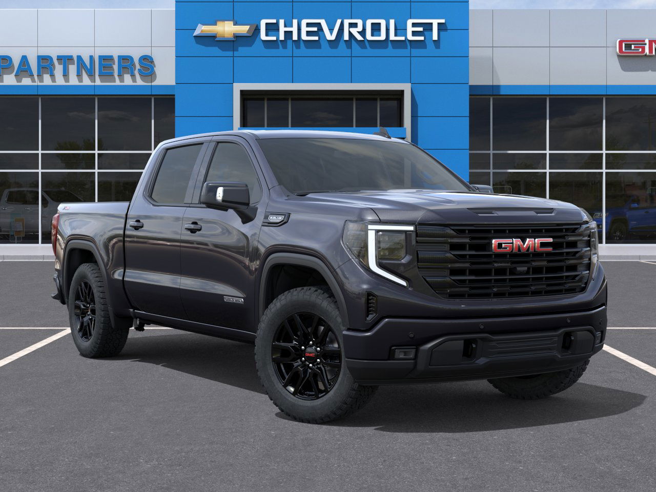 2026 GMC Sierra 1500 Elevation - Photo 25