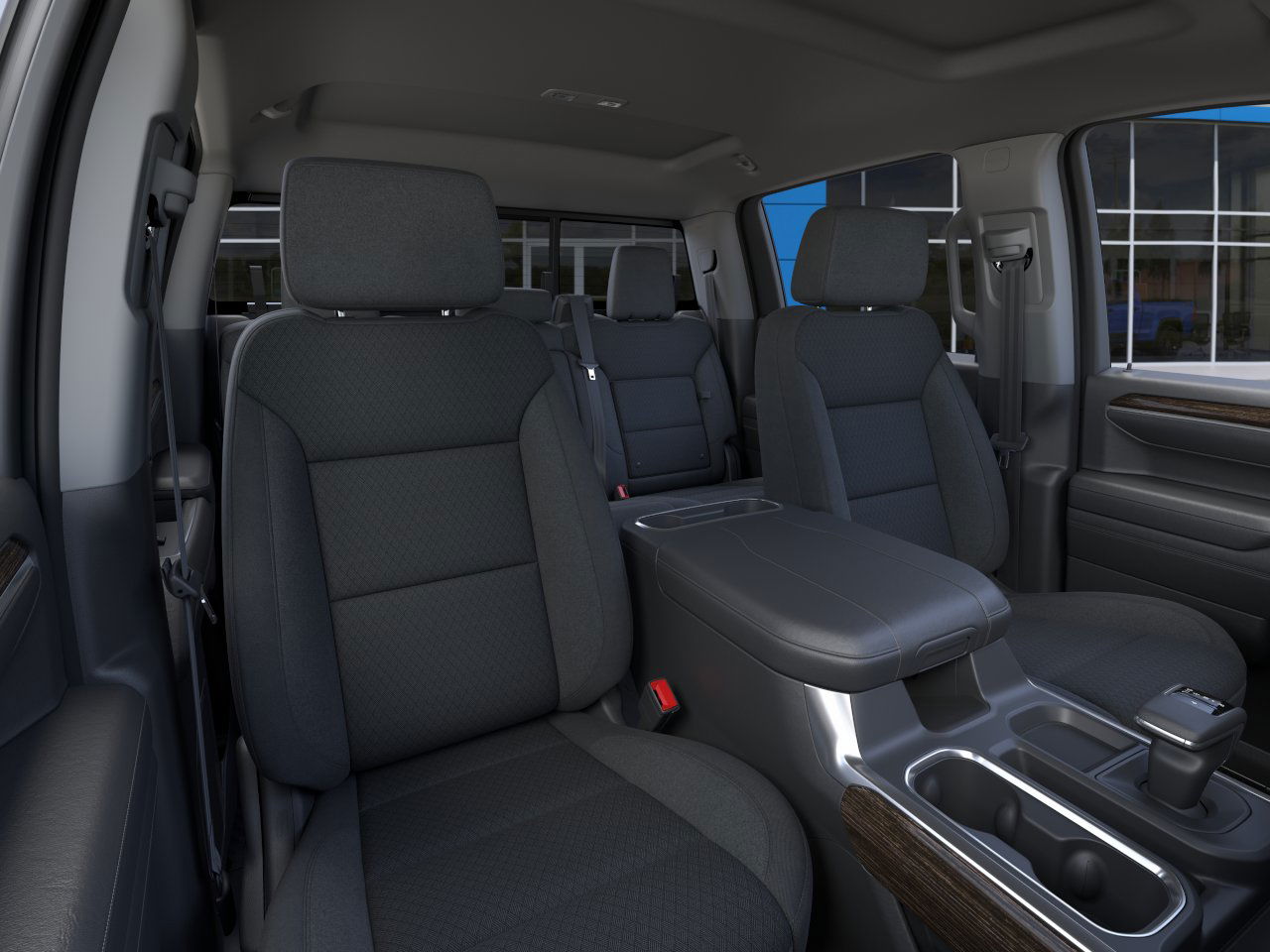 2026 GMC Sierra 1500 Elevation - Photo 40