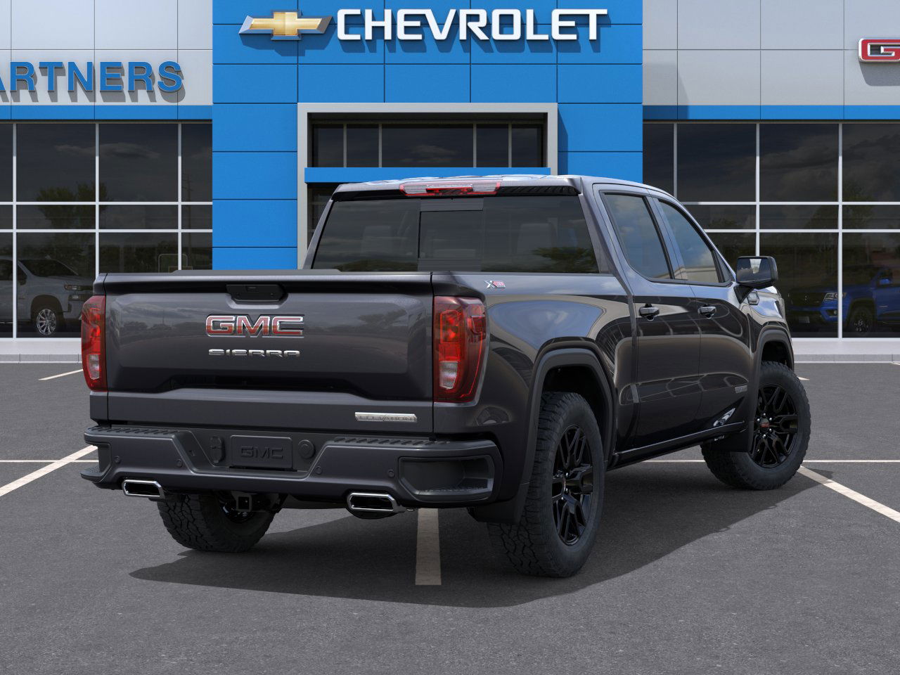 2026 GMC Sierra 1500 Elevation - Photo 29