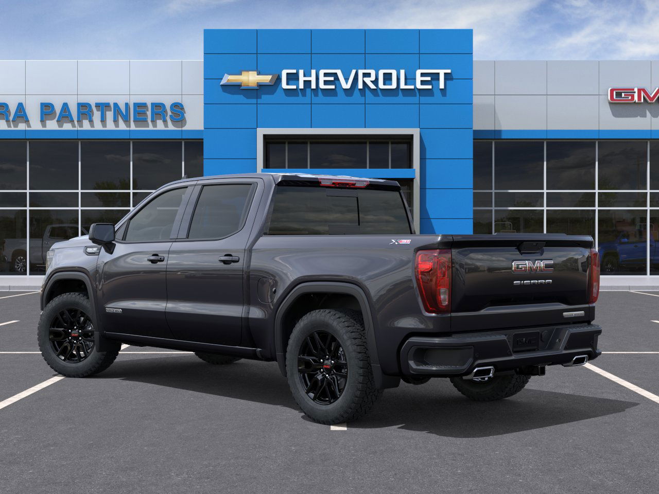 2026 GMC Sierra 1500 Elevation - Photo 28