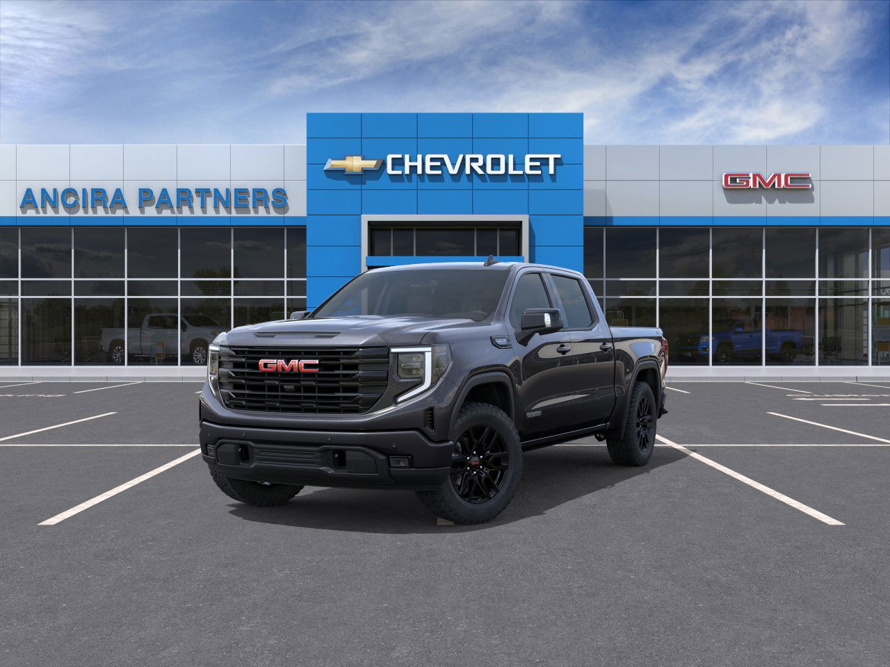 2026 GMC Sierra 1500 Elevation - Photo 32