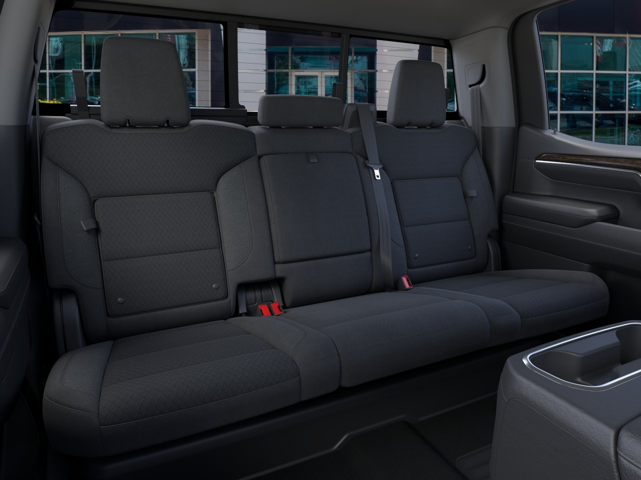 New 2026 Sterling Metallic GMC Elevation image 41
