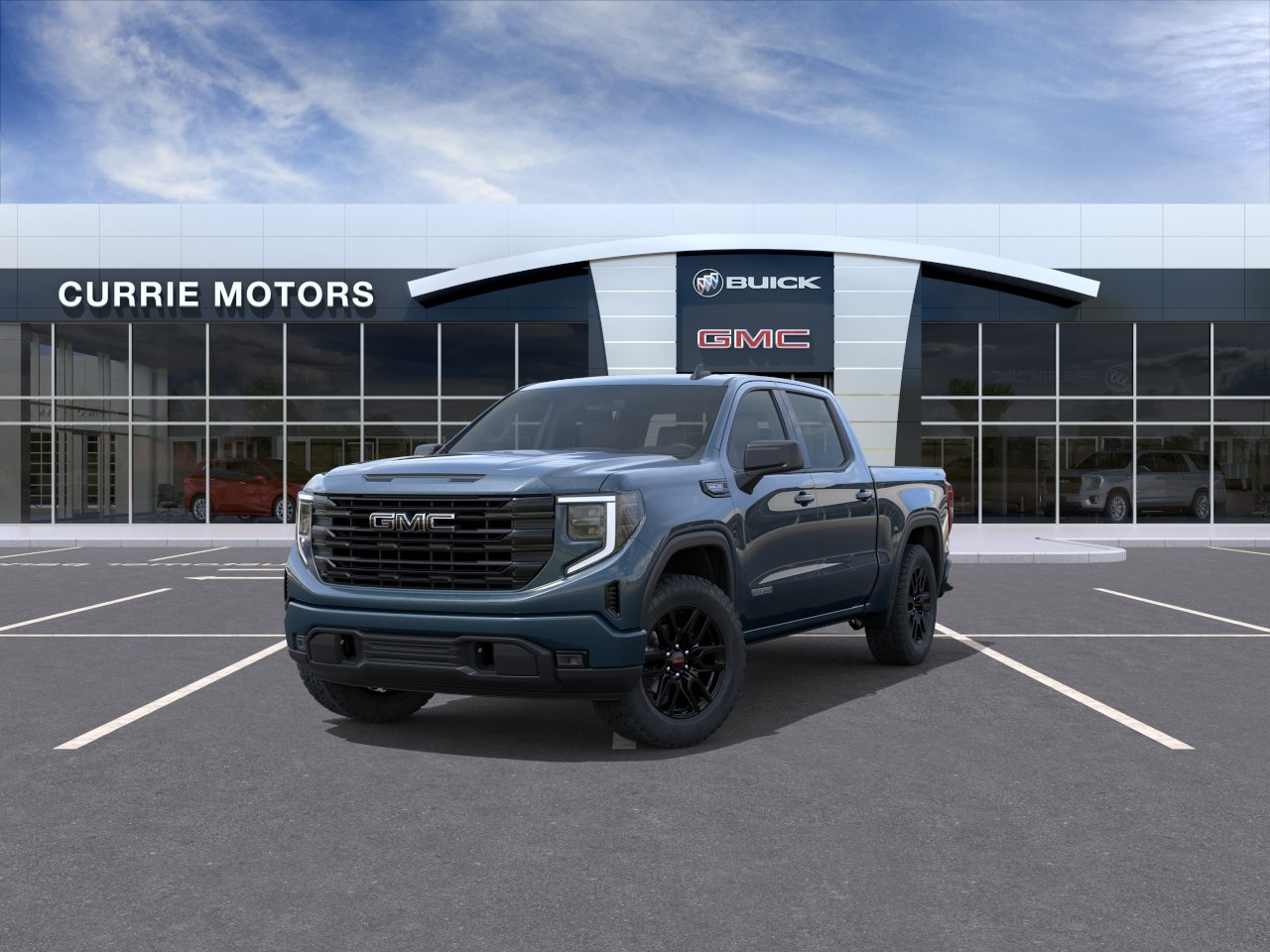 2026 GMC Sierra 1500 Elevation - Photo 32