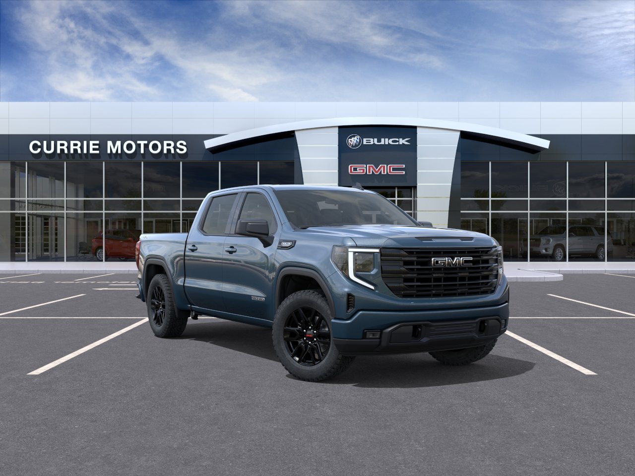 2026 GMC Sierra 1500 Elevation - Photo 25