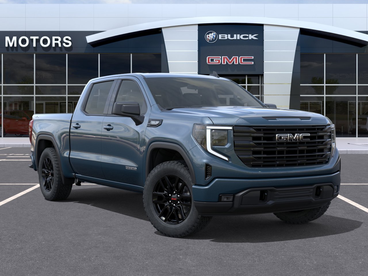 2026 GMC Sierra 1500 Elevation - Photo 31