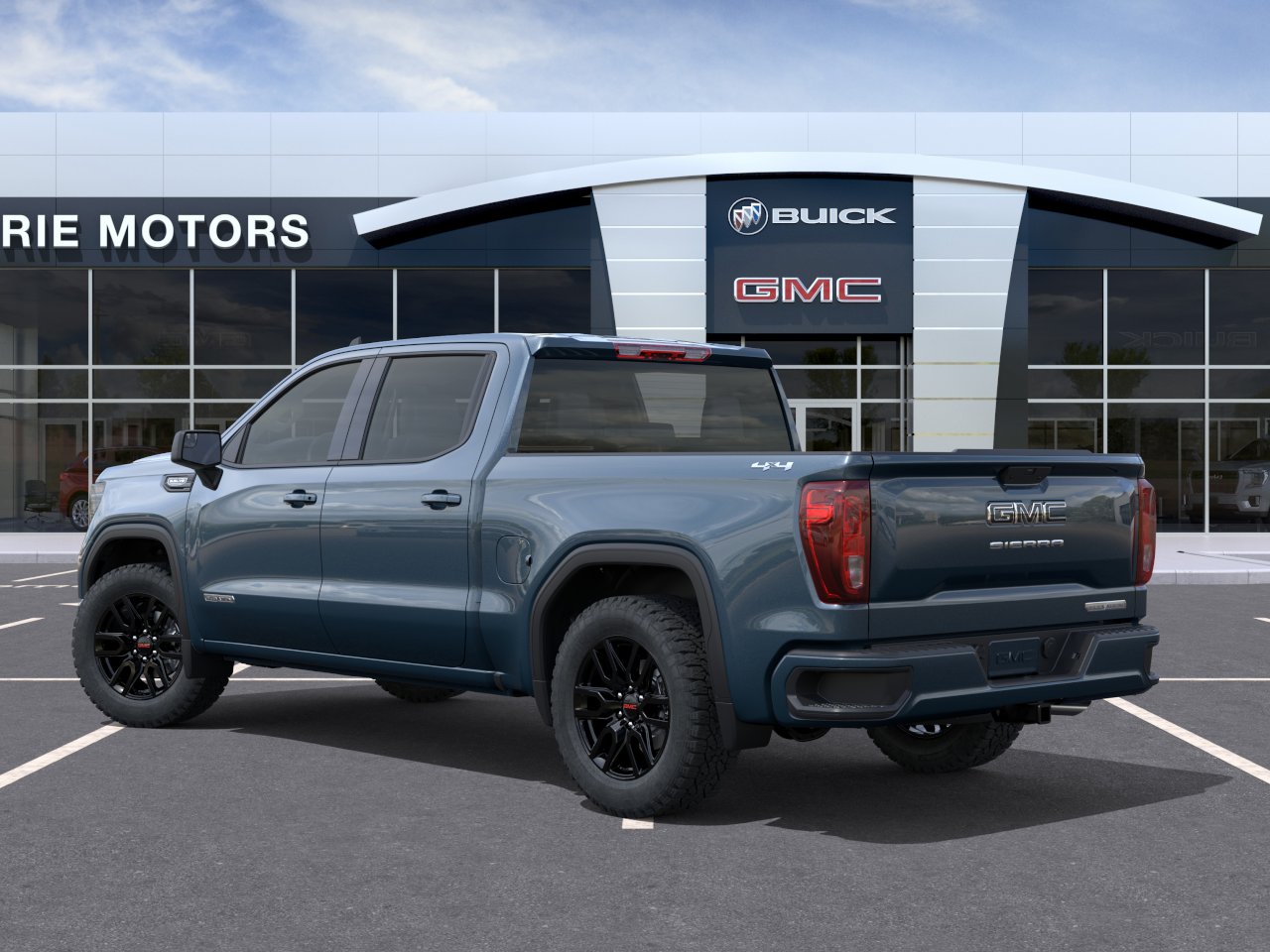 2026 GMC Sierra 1500 Elevation - Photo 27