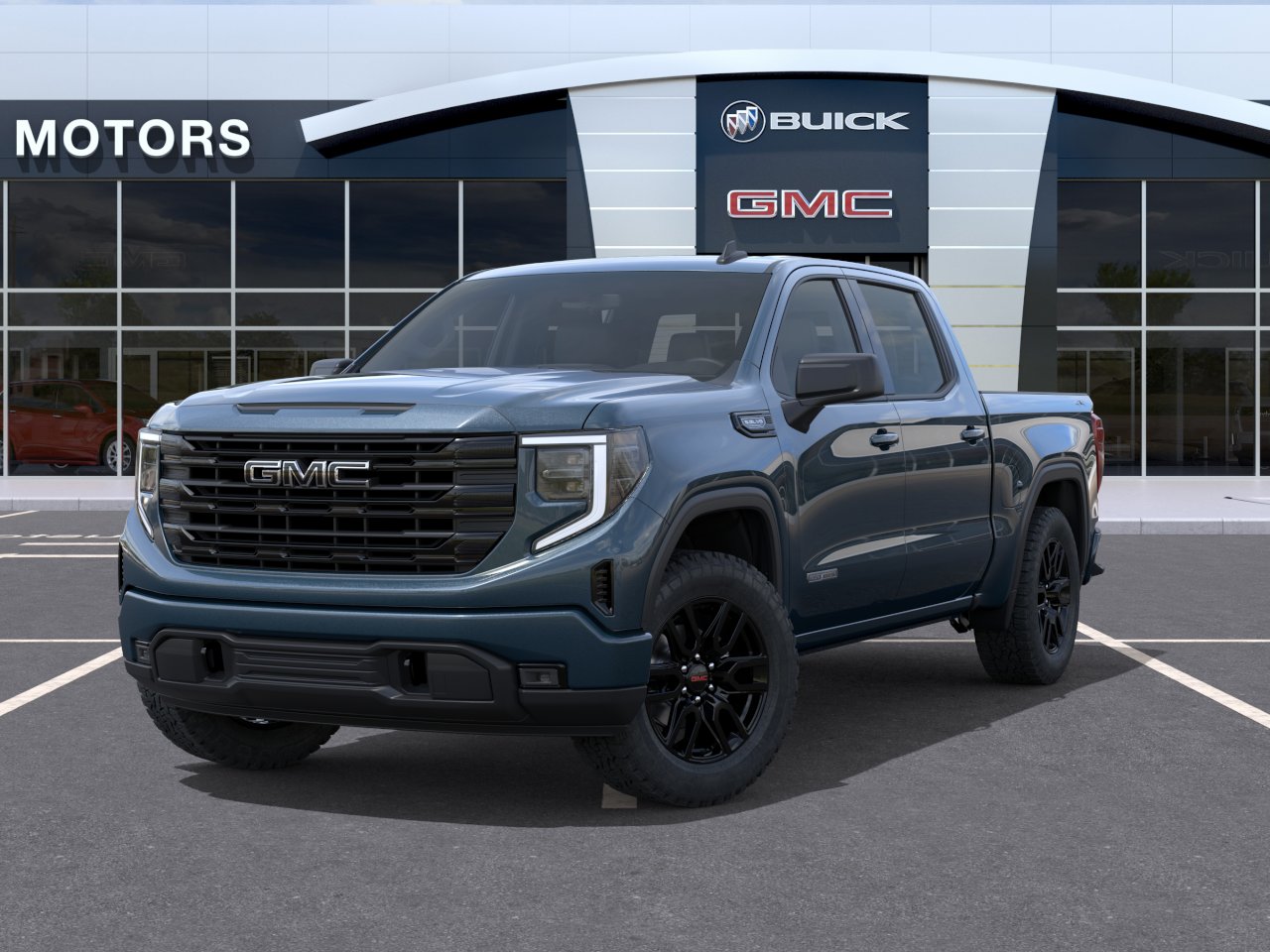 2026 GMC Sierra 1500 Elevation - Photo 30
