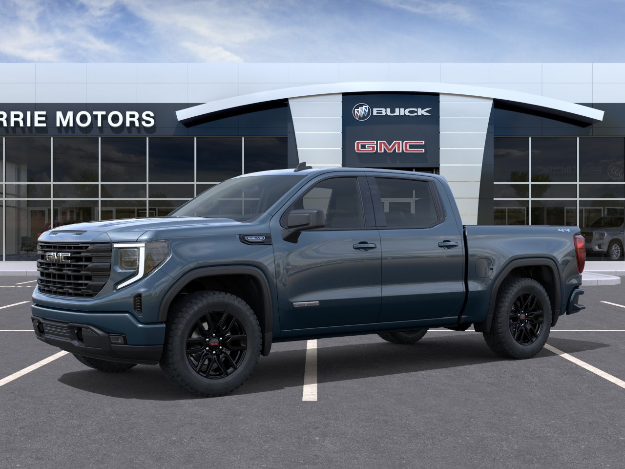 2026 GMC Sierra 1500 Elevation - Photo 26
