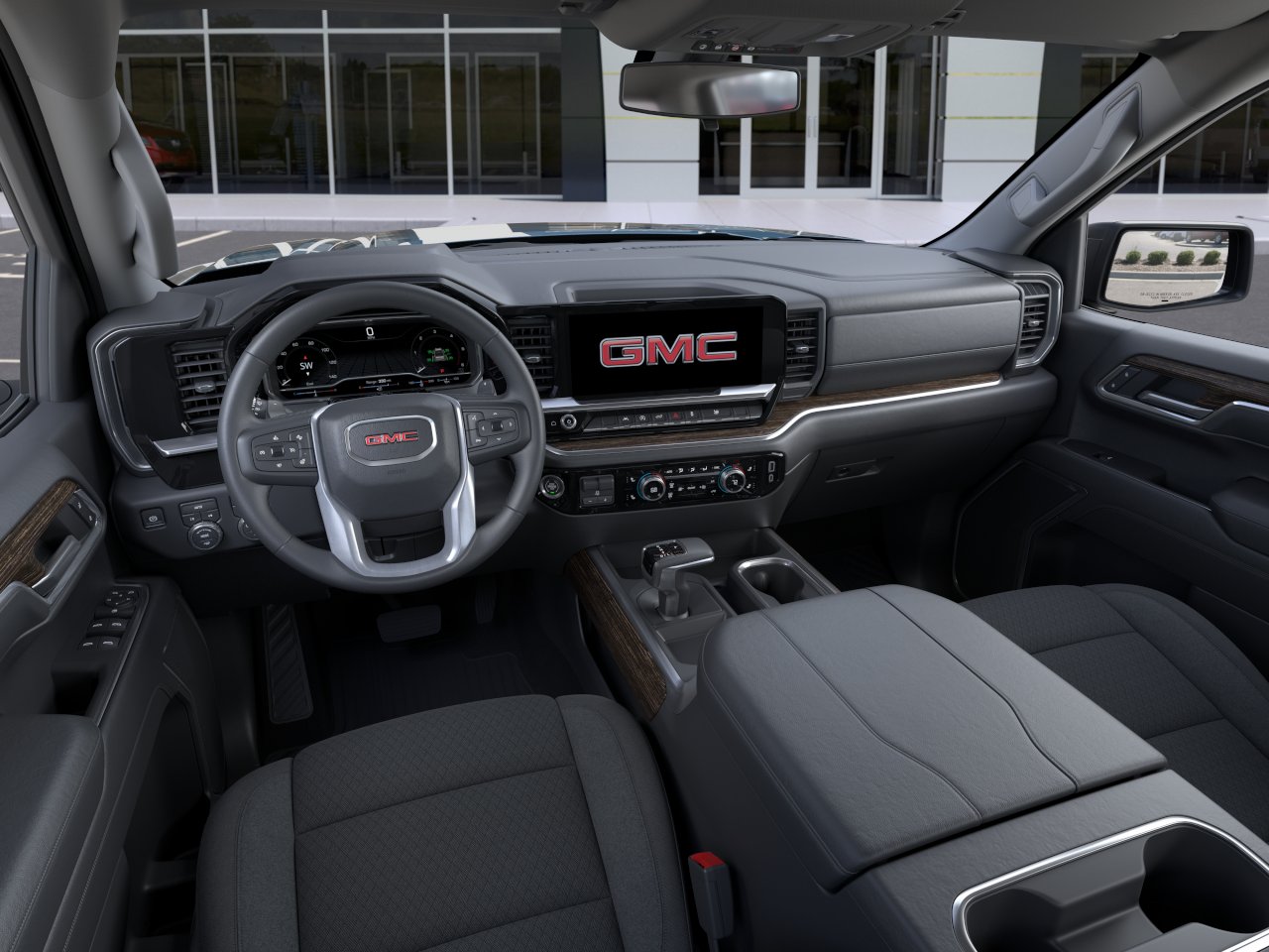 2026 GMC Sierra 1500 Elevation - Photo 39