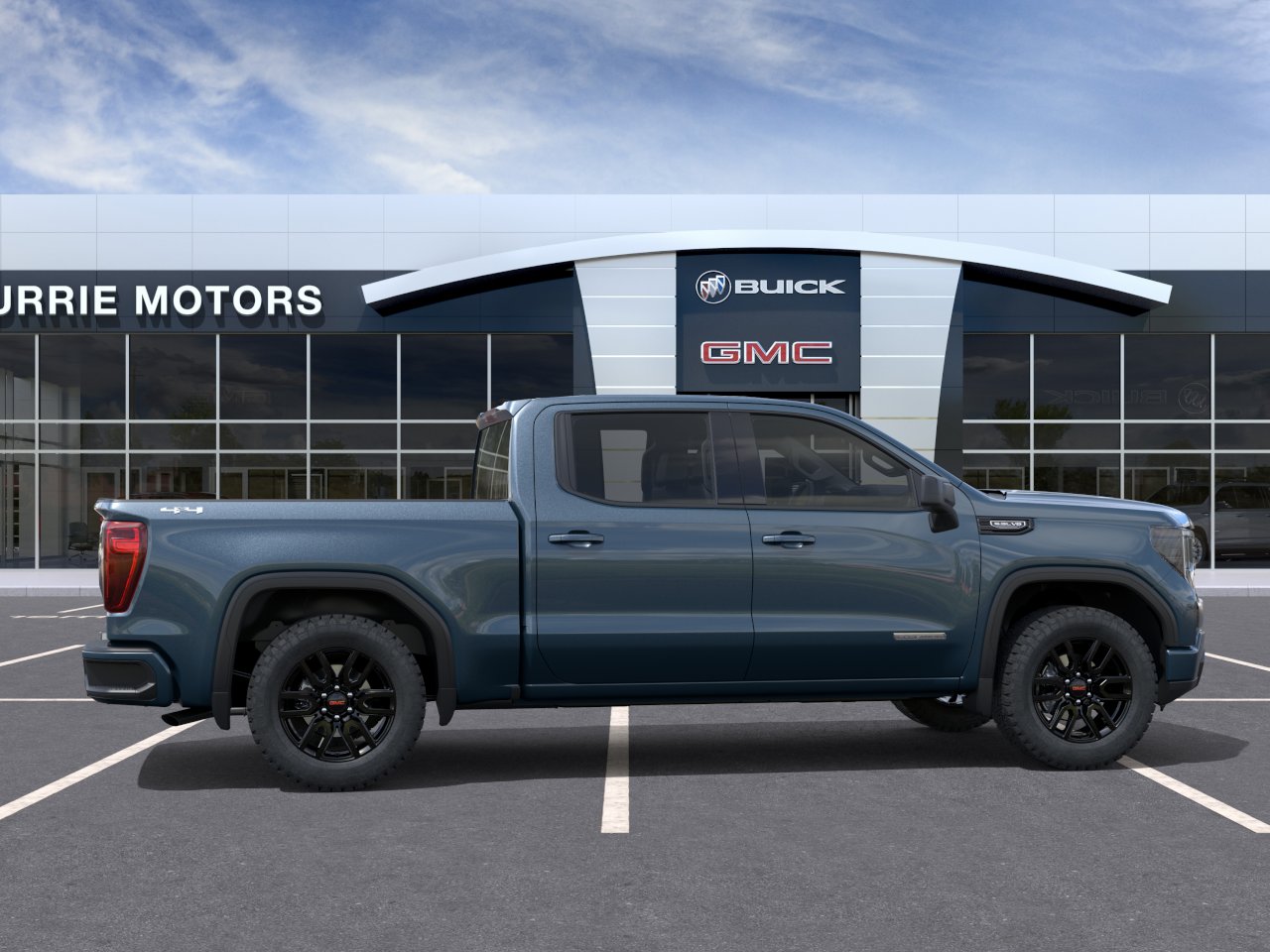 2026 GMC Sierra 1500 Elevation - Photo 29