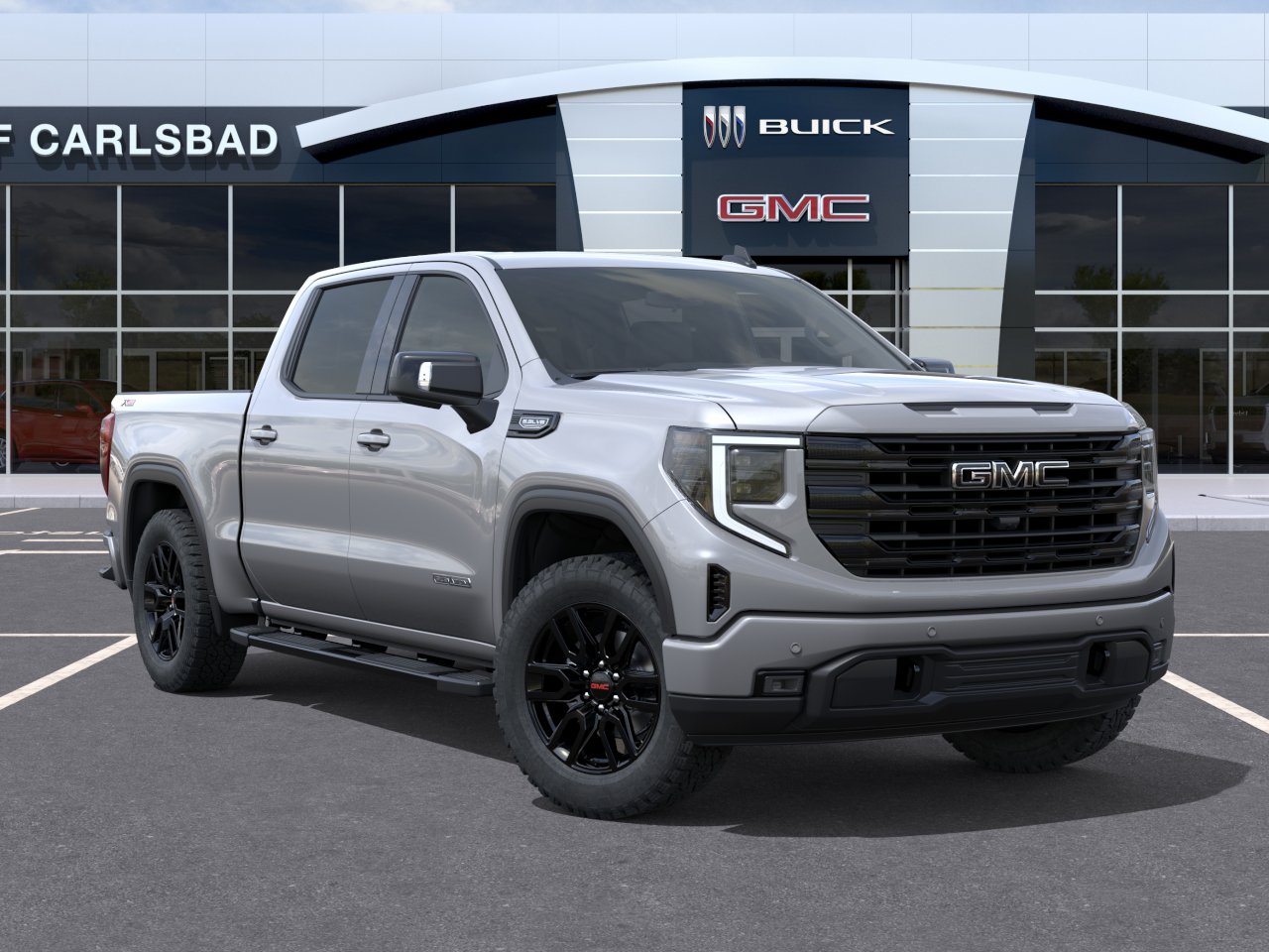New 2026 Sterling Metallic GMC Elevation image 7