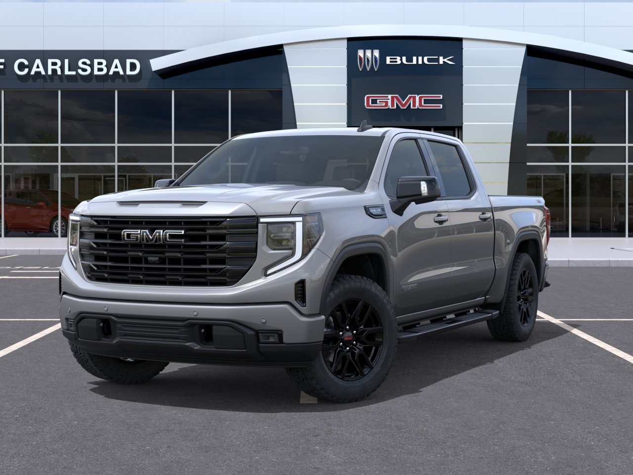 New 2026 Sterling Metallic GMC Elevation image 6