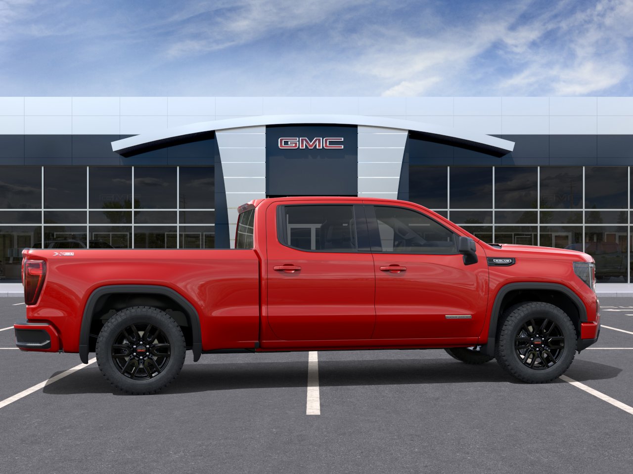 2026 GMC Sierra 1500 Elevation - Photo 35