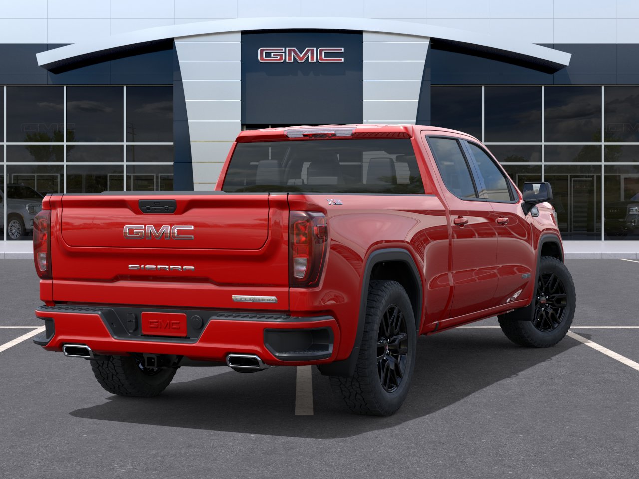 2026 GMC Sierra 1500 Elevation - Photo 34