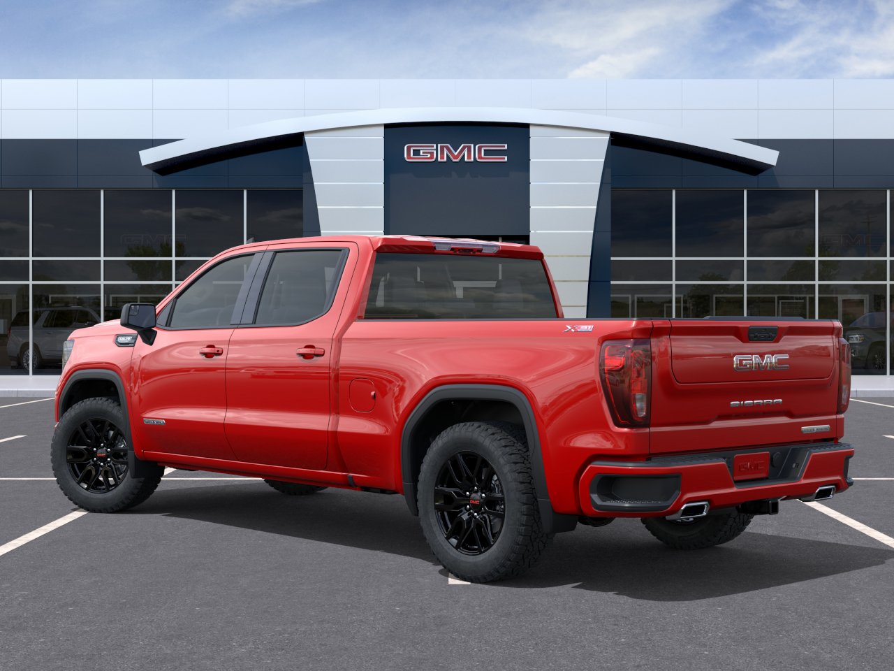 2026 GMC Sierra 1500 Elevation - Photo 33