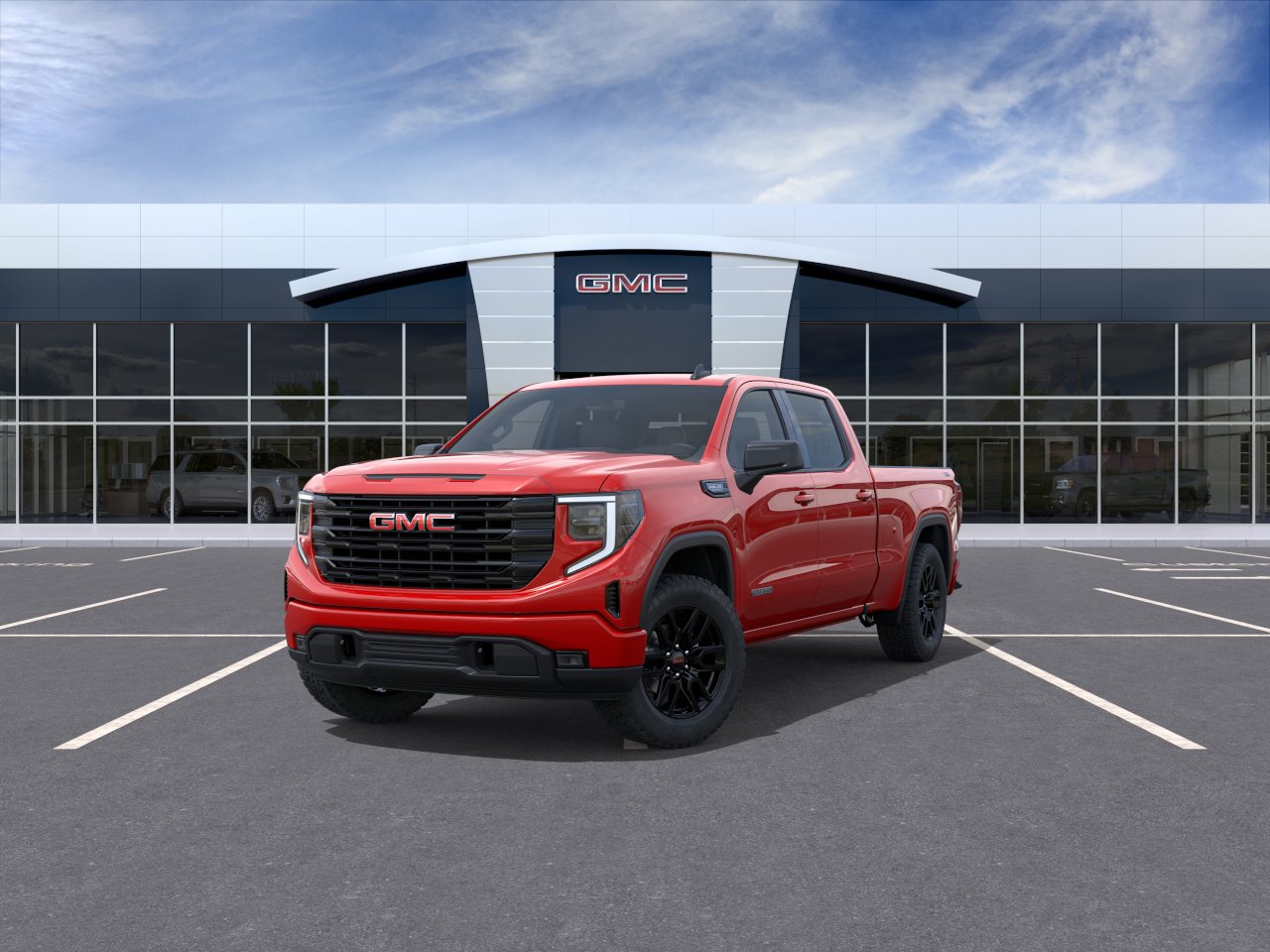 2026 GMC Sierra 1500 Elevation - Photo 38