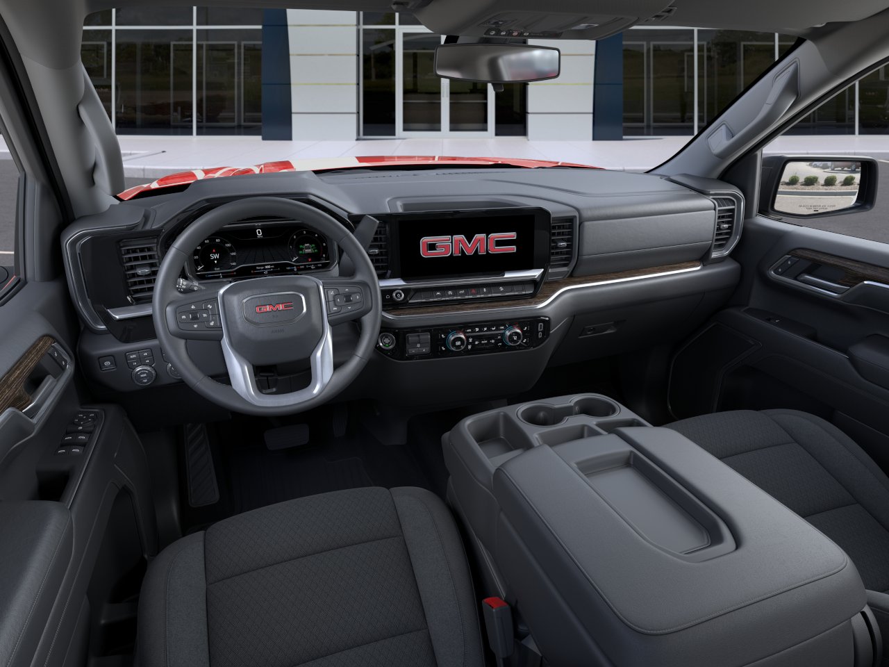 2026 GMC Sierra 1500 Elevation - Photo 45