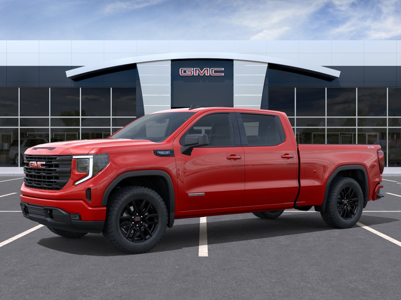 2026 GMC Sierra 1500 Elevation - Photo 32