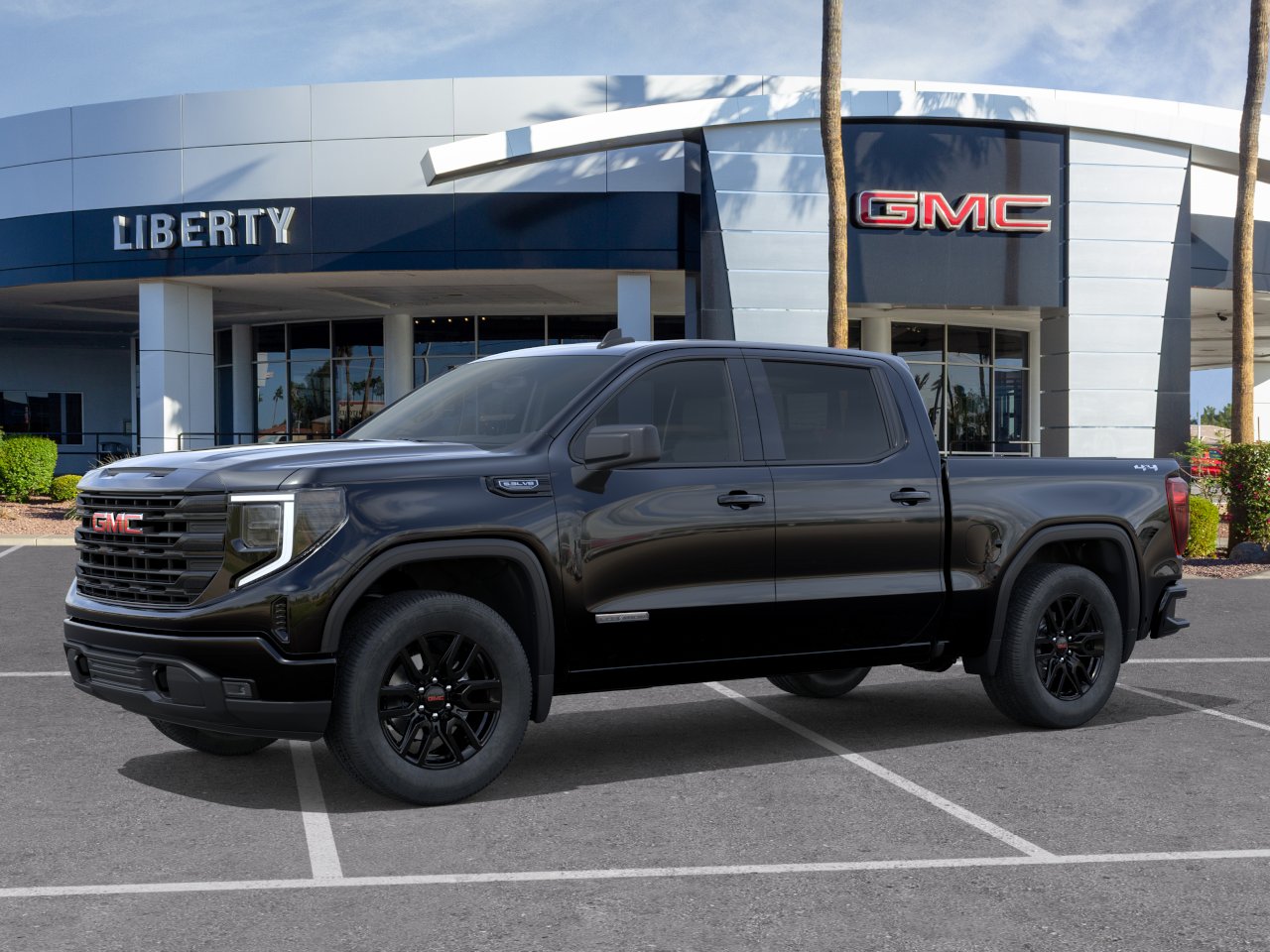 2026 GMC Sierra 1500 Elevation - Photo 26
