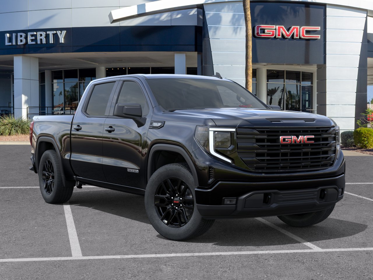 2026 GMC Sierra 1500 Elevation - Photo 31