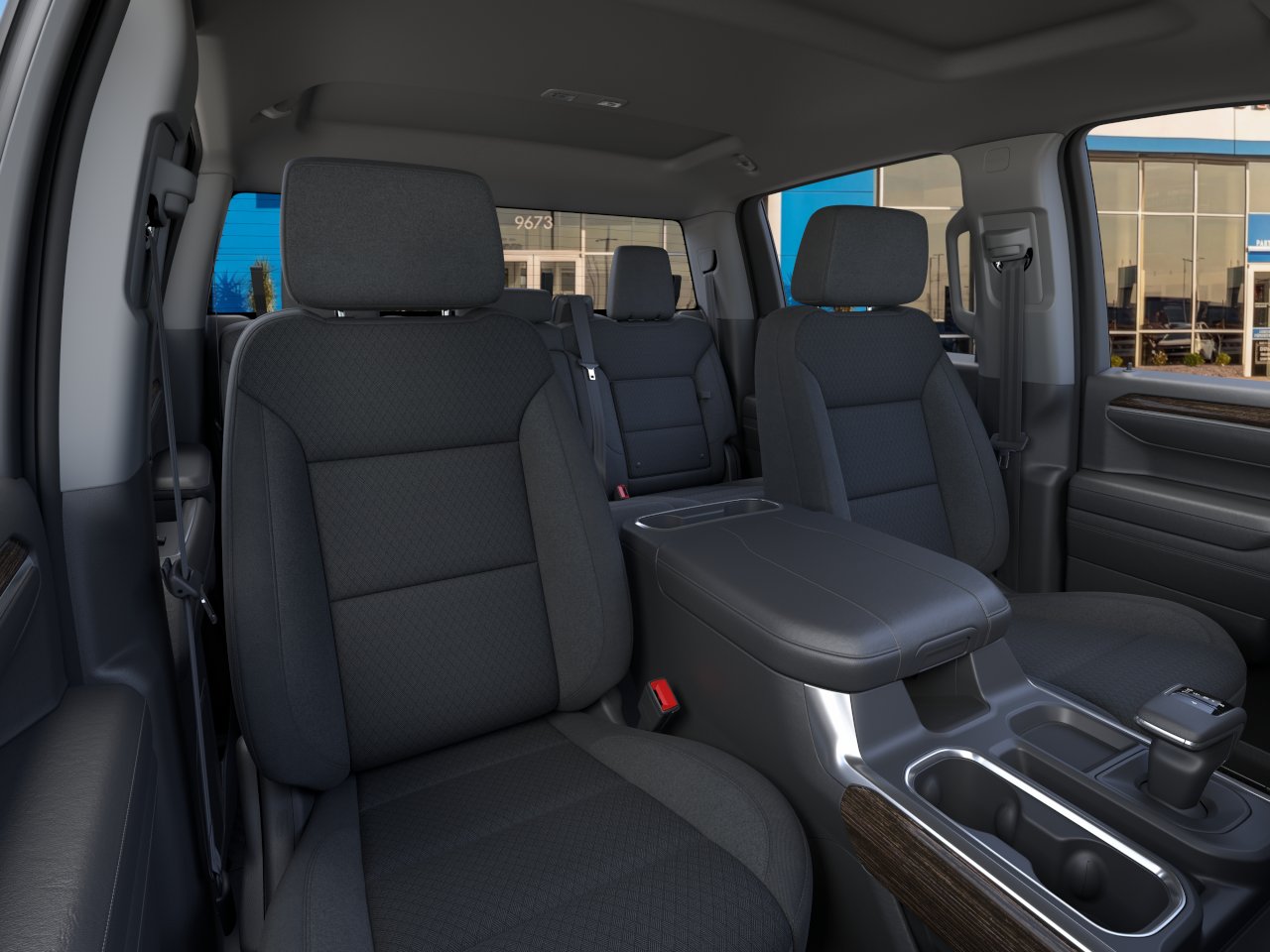 New 2026 Summit White GMC Elevation image 40