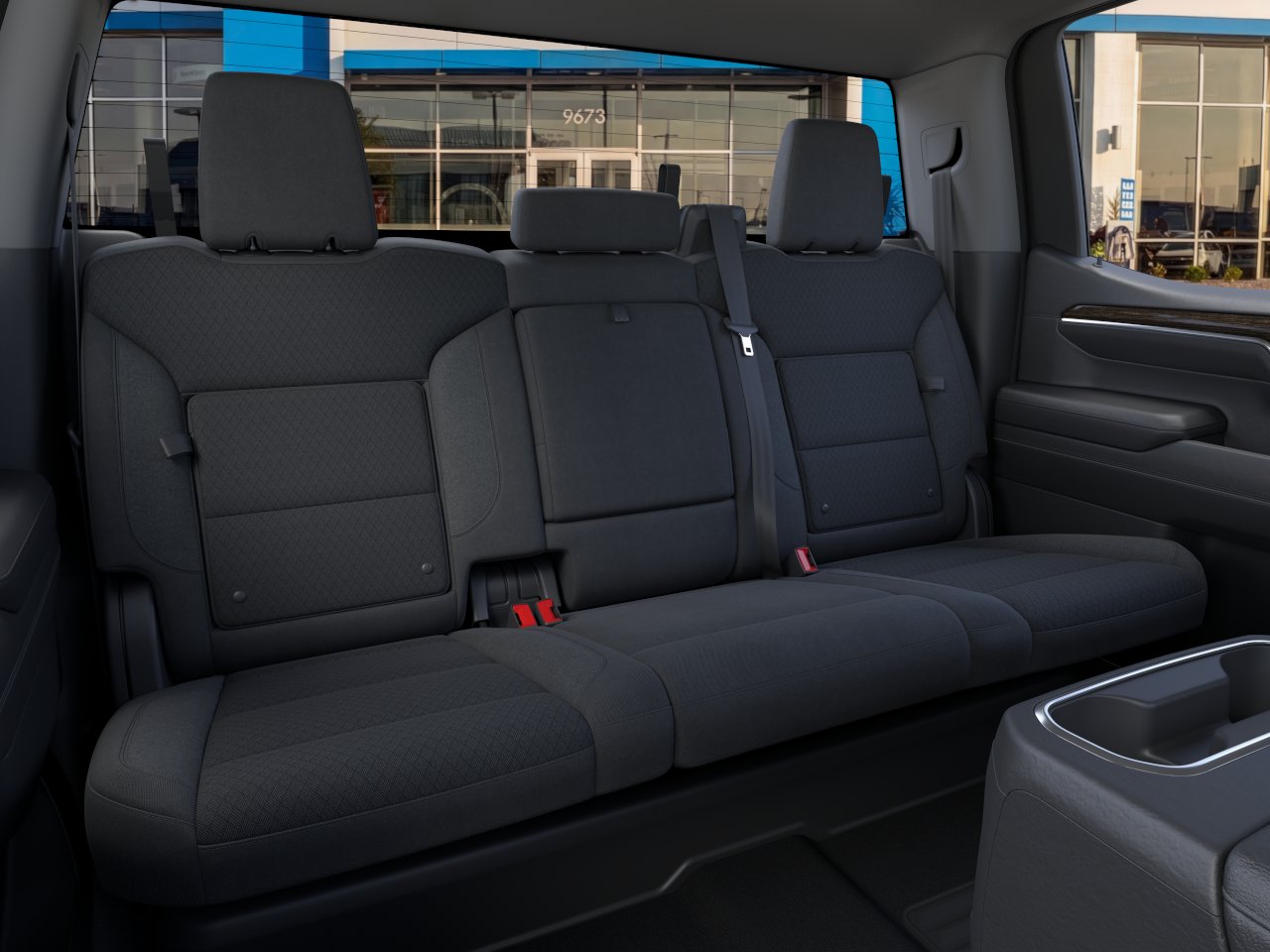 New 2026 Summit White GMC Elevation image 41
