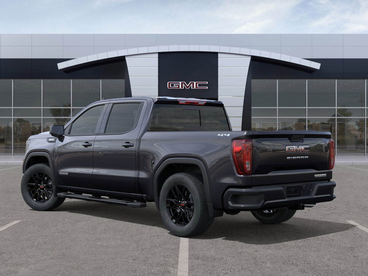 2025 Gmc Sierra 1500 Elevation photo 2