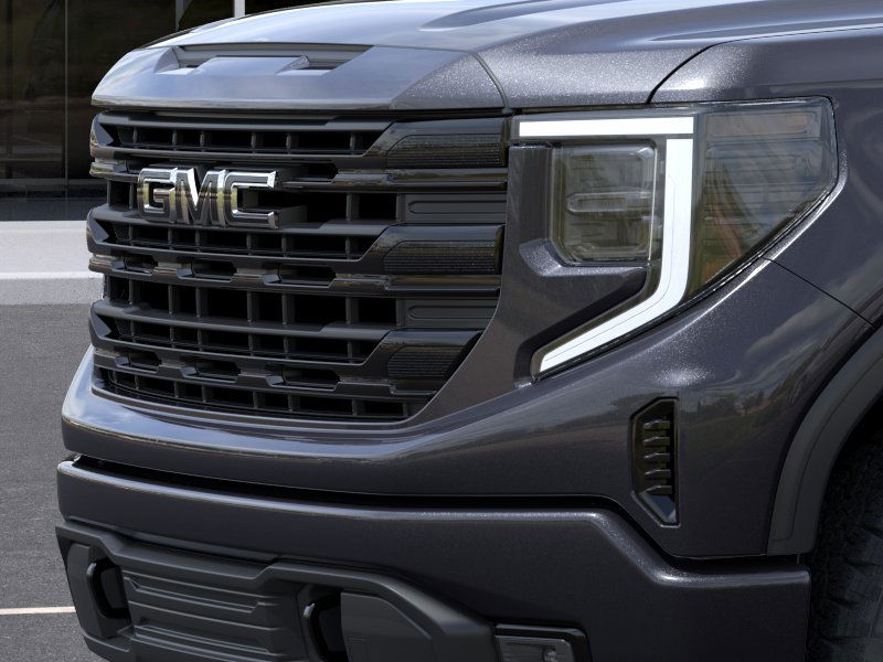 New 2026 Titanium Rush Metallic GMC Elevation image 13