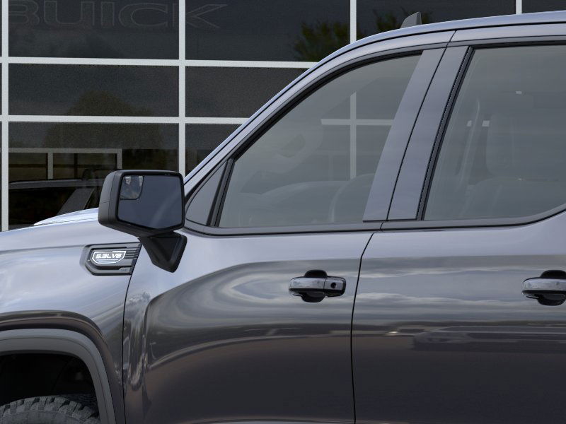 New 2026 Titanium Rush Metallic GMC Elevation image 12