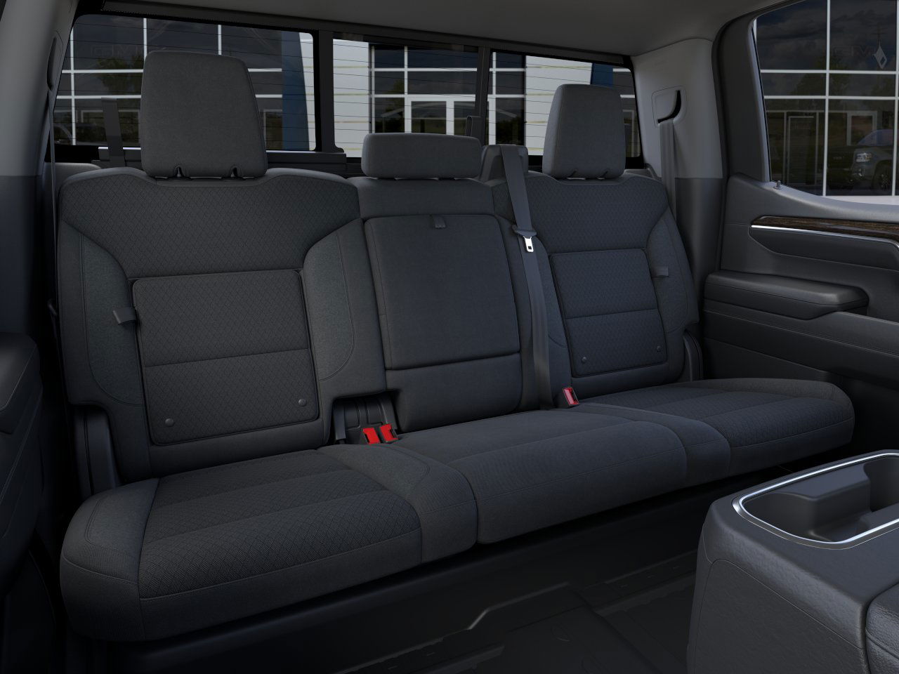 New 2026 Cardinal Red GMC Elevation image 17