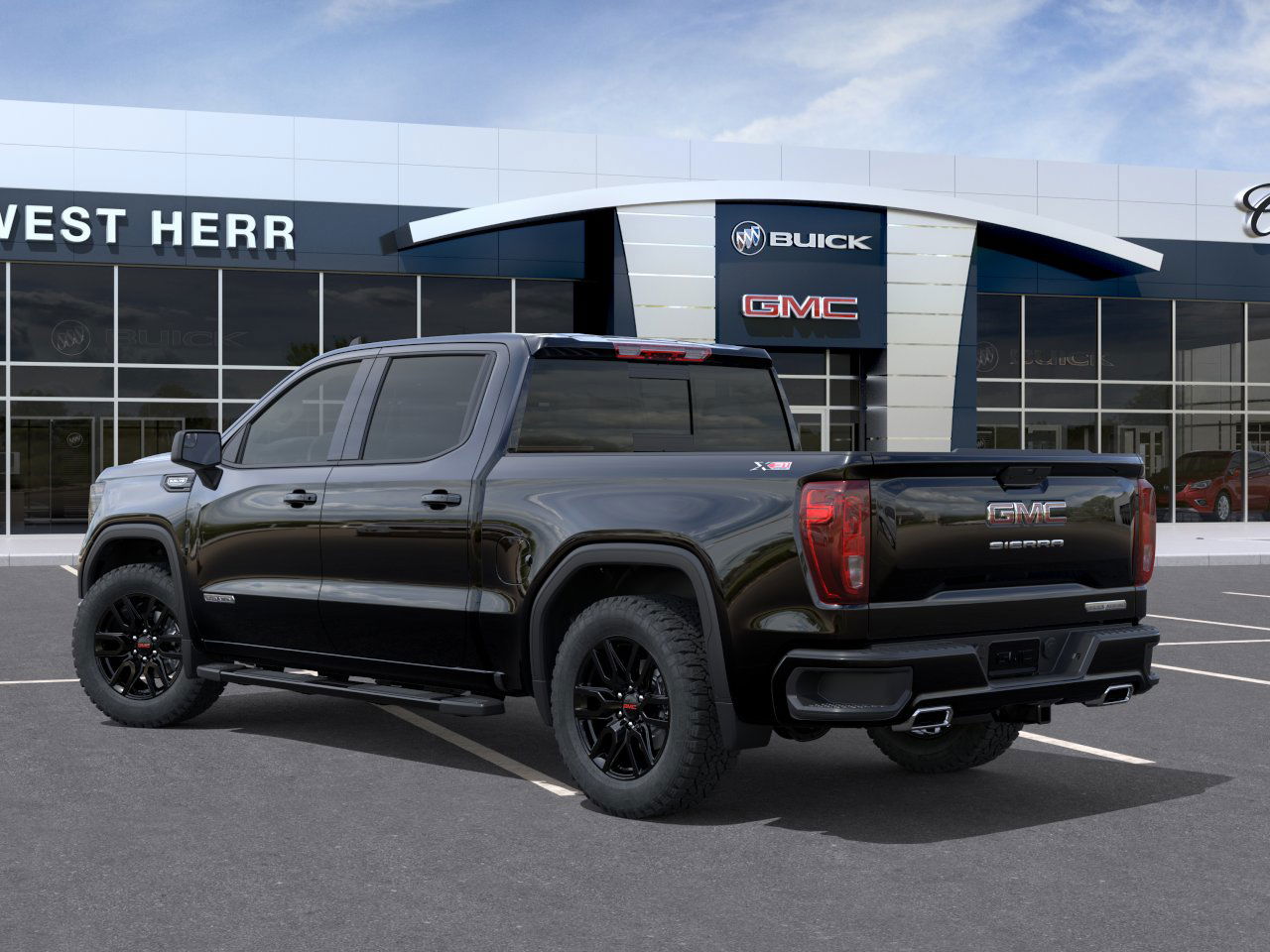 2026 Gmc Sierra 1500 Elevation photo 2