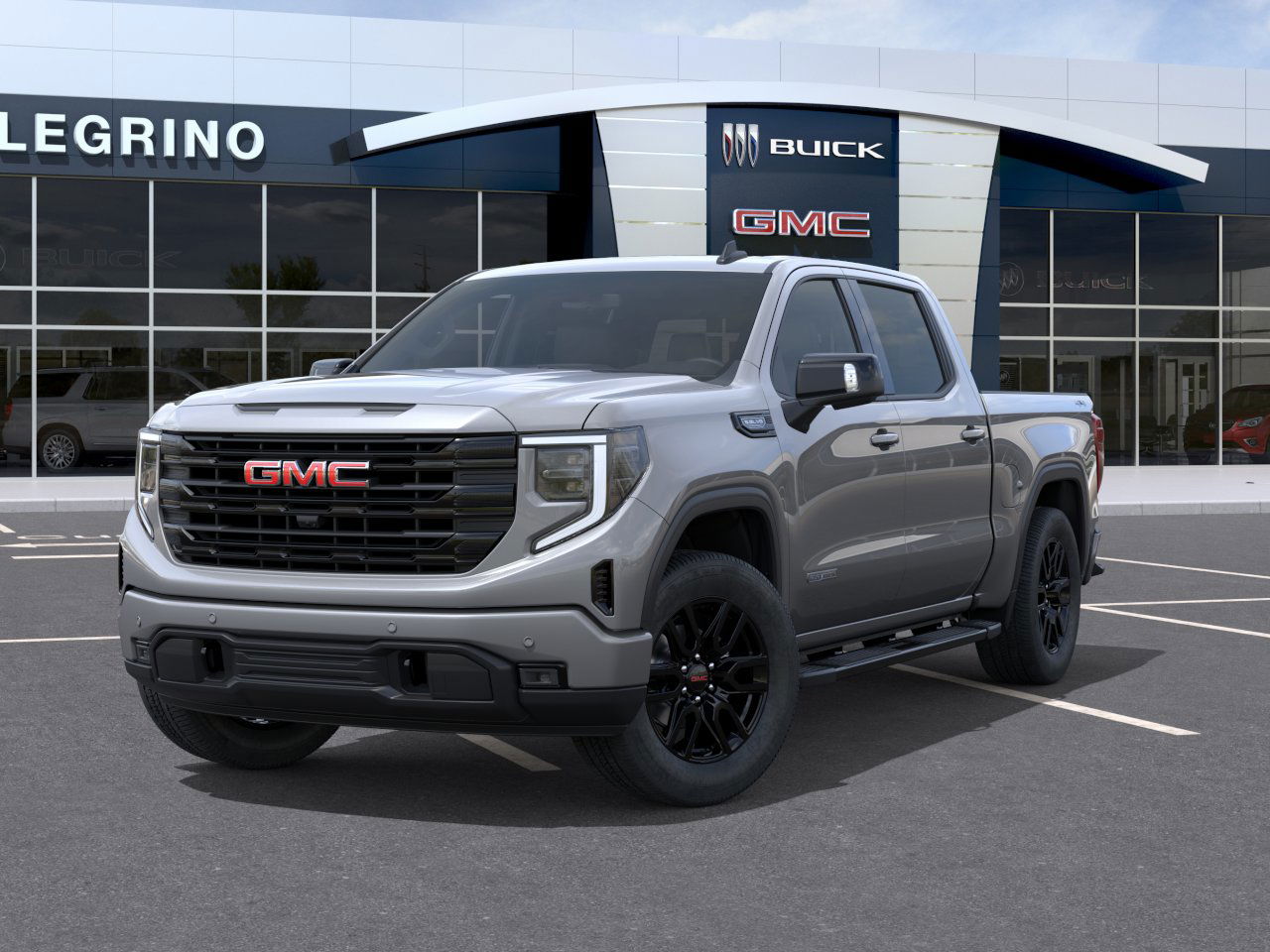 2026 Gmc Sierra 1500 Elevation photo 27