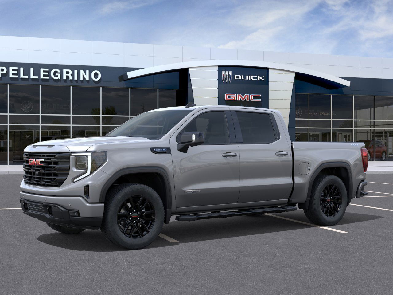2026 Gmc Sierra 1500 Elevation photo 23