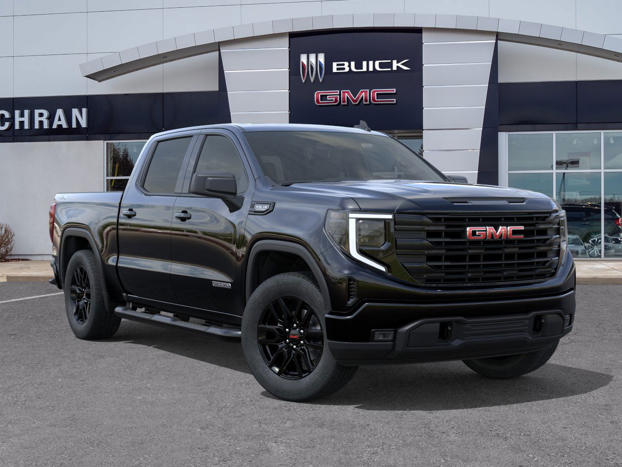 2026 Gmc Sierra 1500 Elevation photo 4
