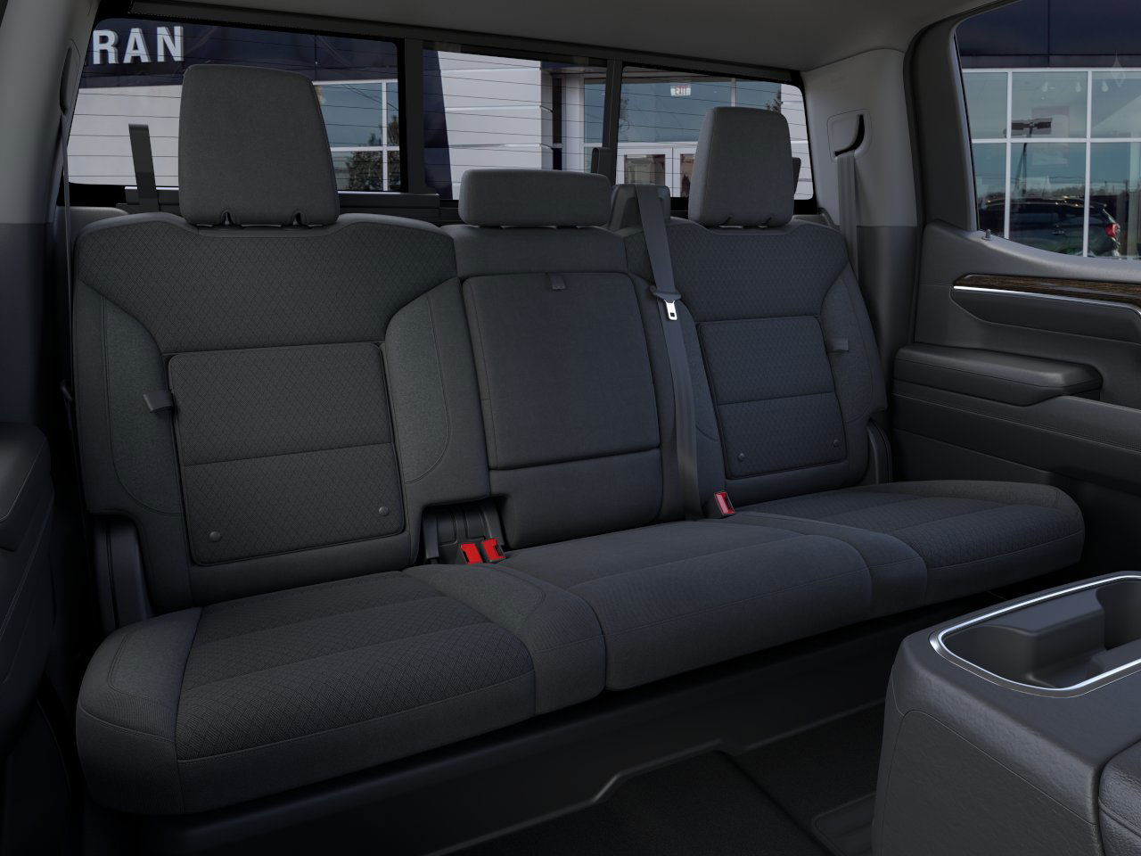 2026 Gmc Sierra 1500 Elevation photo 14