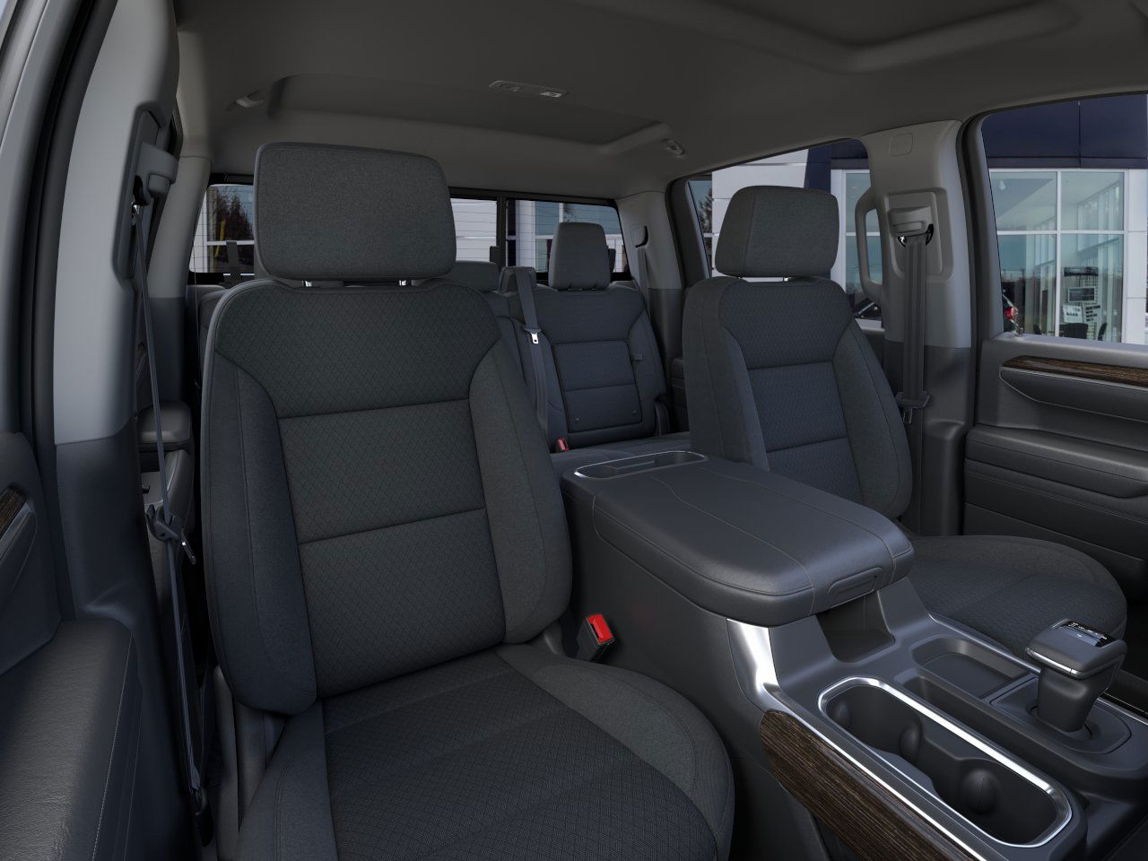 2026 Gmc Sierra 1500 Elevation photo 13