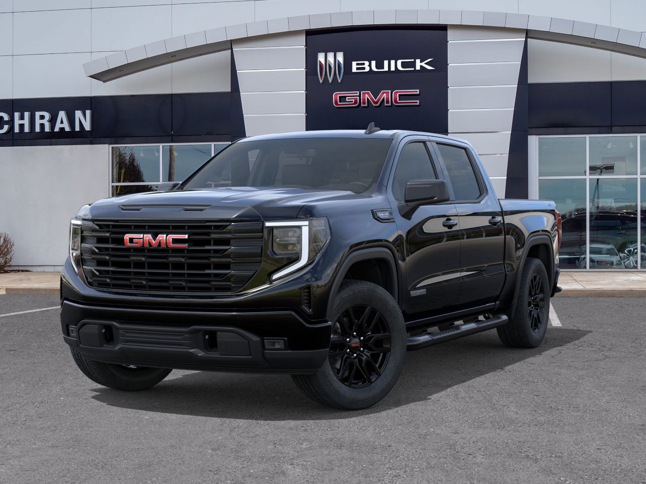 2026 Gmc Sierra 1500 Elevation photo 3