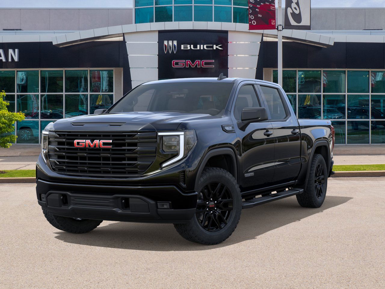 2026 Gmc Sierra 1500 Elevation photo 4