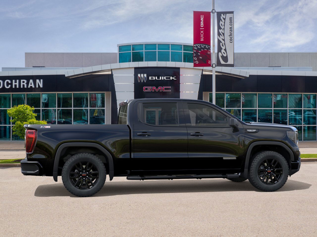 2026 Gmc Sierra 1500 Elevation photo 3