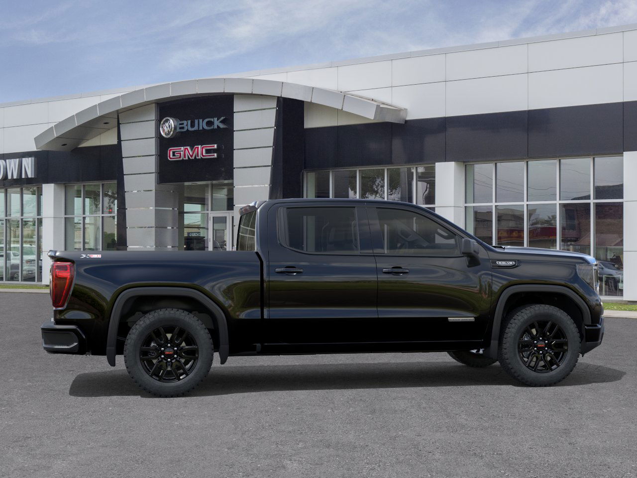 2026 Gmc Sierra 1500 Elevation photo 4