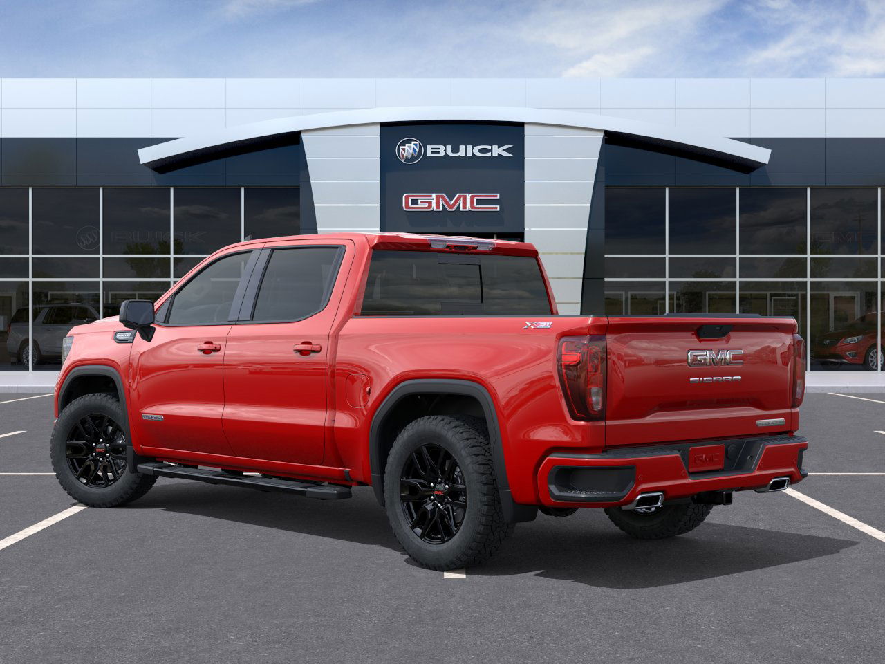 2026 Gmc Sierra 1500 photo 3