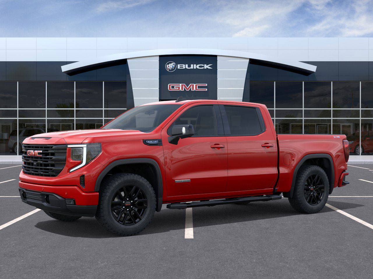 2026 Gmc Sierra 1500 photo 2