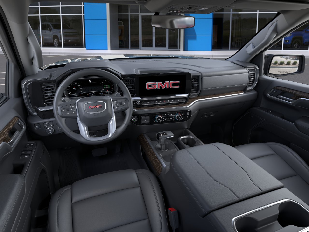 New 2026 DOWNPOUR METALLIC GMC Elevation image 15