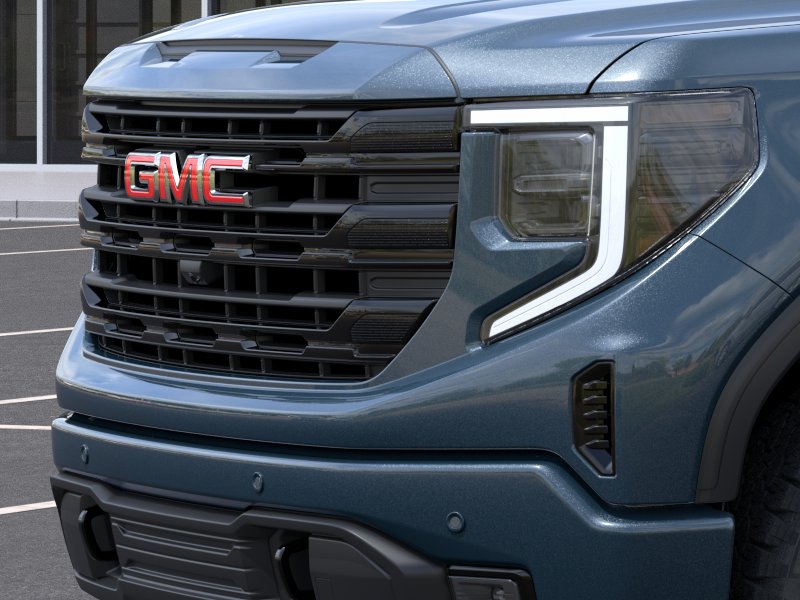 New 2026 DOWNPOUR METALLIC GMC Elevation image 13
