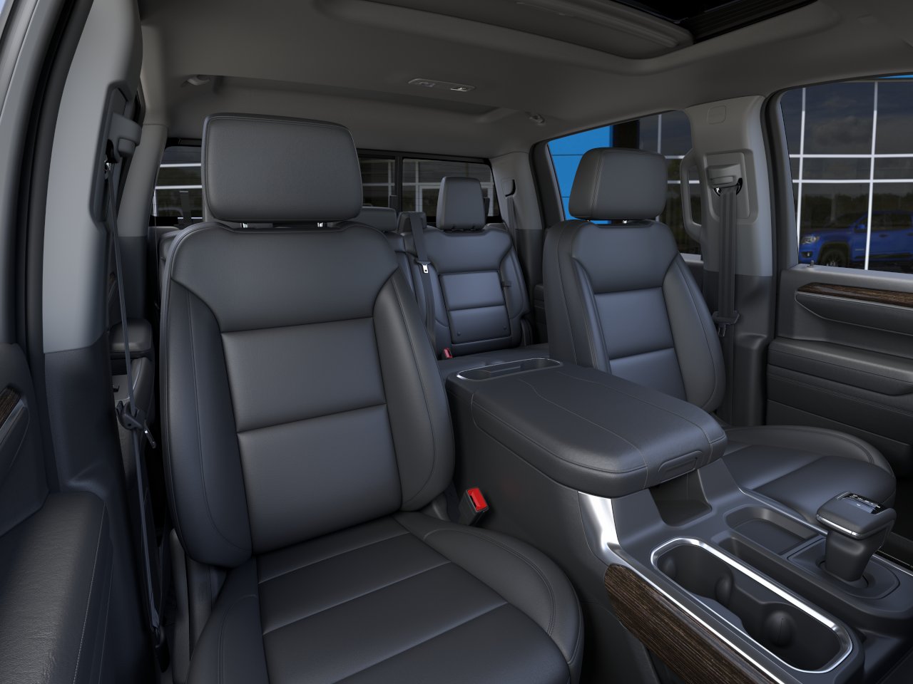 New 2026 DOWNPOUR METALLIC GMC Elevation image 16