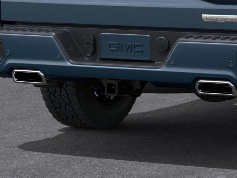 New 2026 DOWNPOUR METALLIC GMC Elevation image 14