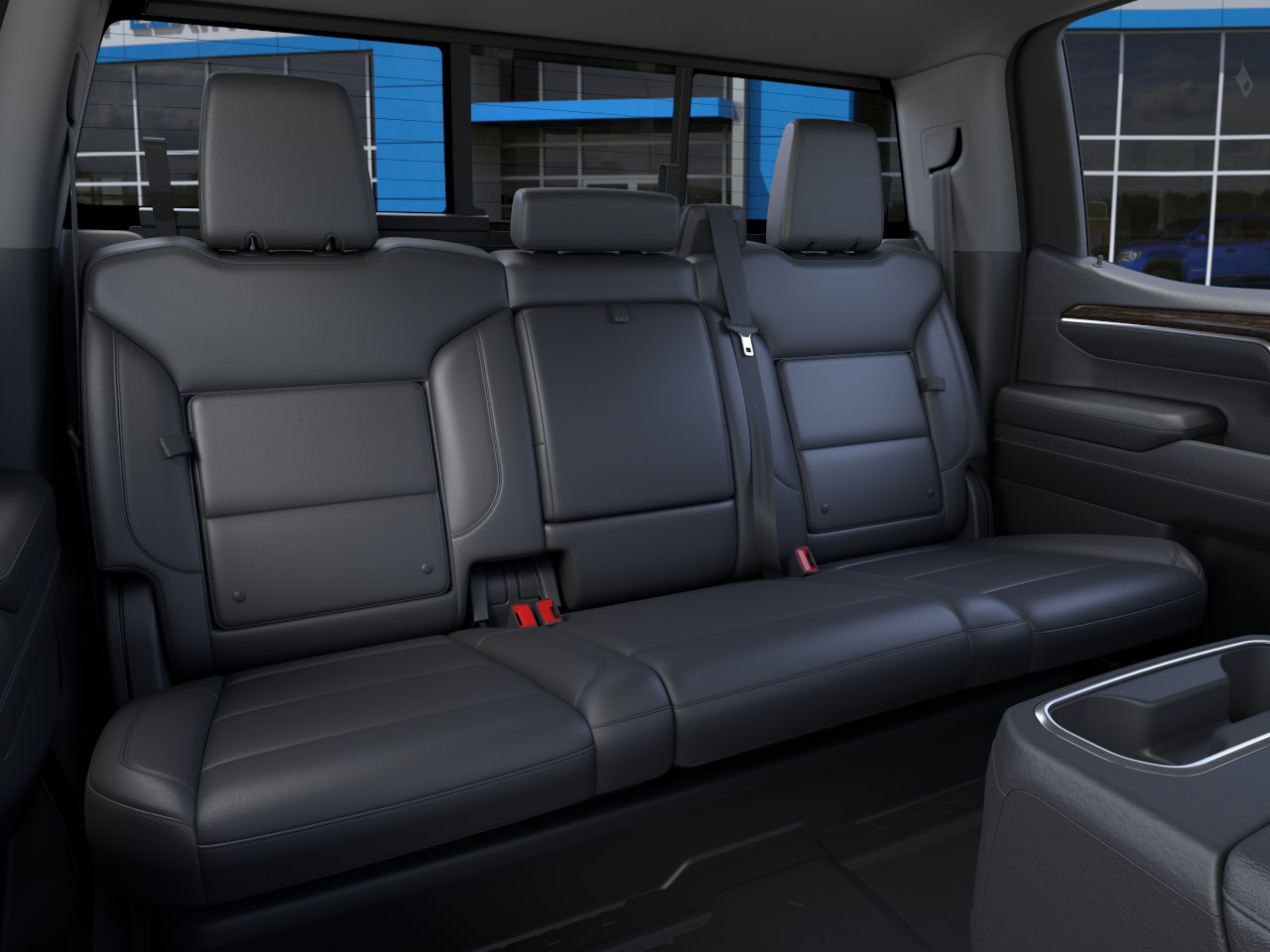 New 2026 DOWNPOUR METALLIC GMC Elevation image 17