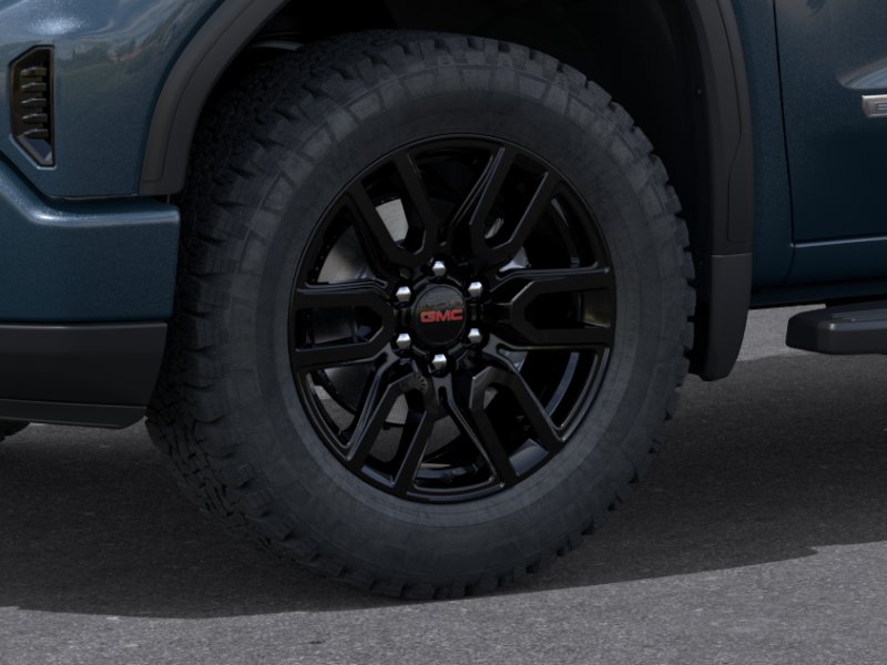 New 2026 DOWNPOUR METALLIC GMC Elevation image 9