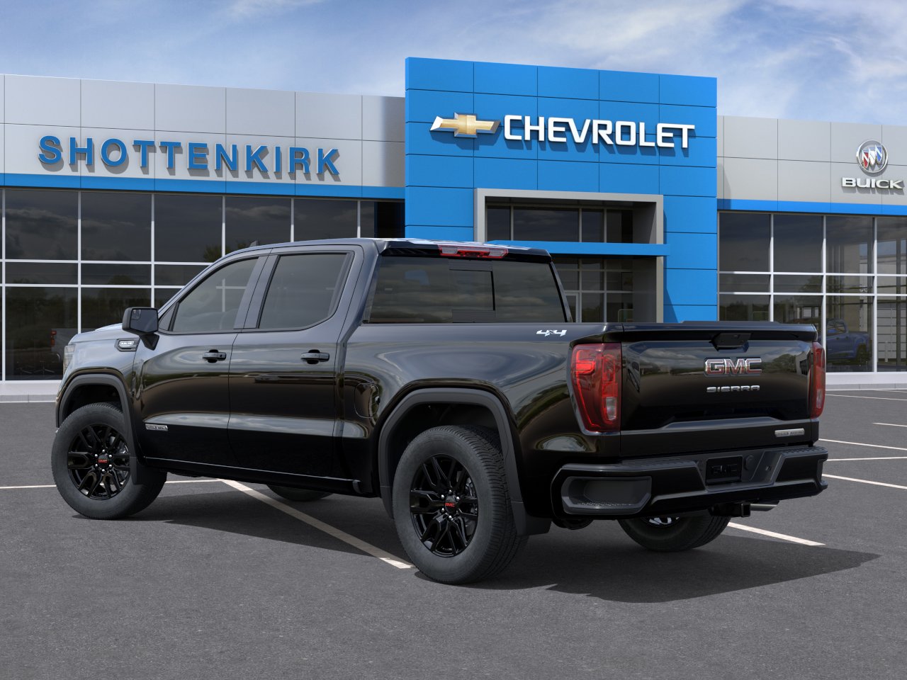 2026 GMC Sierra 1500 Elevation - Photo 64